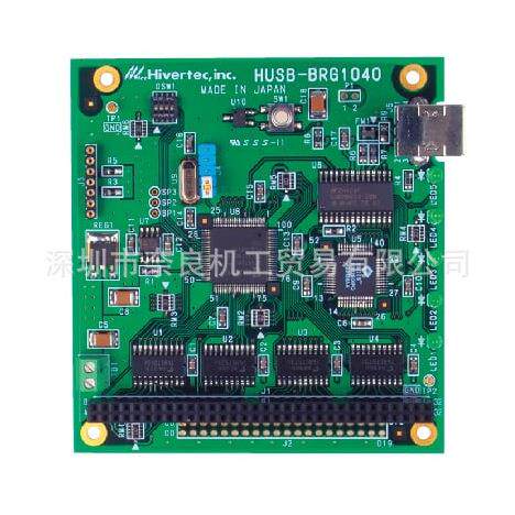 日本HIVERTEC运动控制卡 HPC-CPD234议价