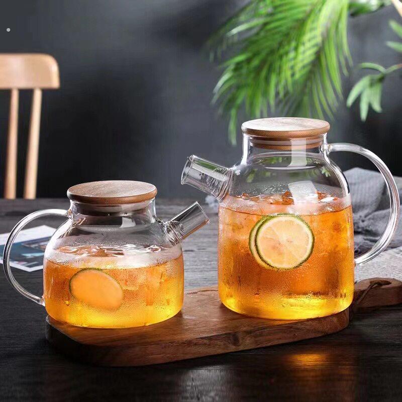 泡酒玻璃瓶子家用酒坛酒罐泡酒专用酒瓶高硼硅青梅果酒酿酒容器
