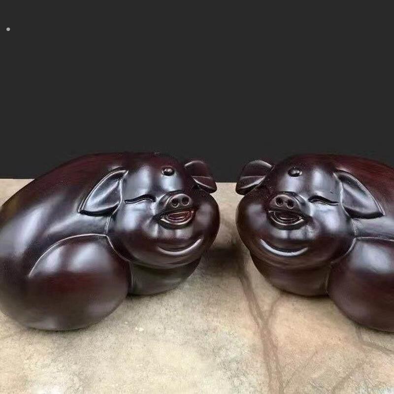 中式木质黑色复古木制雕刻彷古古典红木香樟木贴纸
