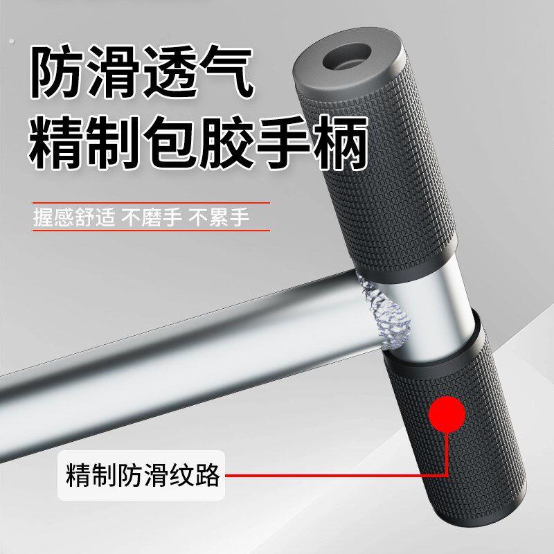 翻地松土神器农具钉耙钢叉农用犁园林翻土器手动工具大全开荒挖地