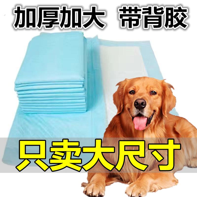宠物一次性尿垫加厚加大狗尿垫狗尿不湿家用狗尿片厕所狗生产垫子