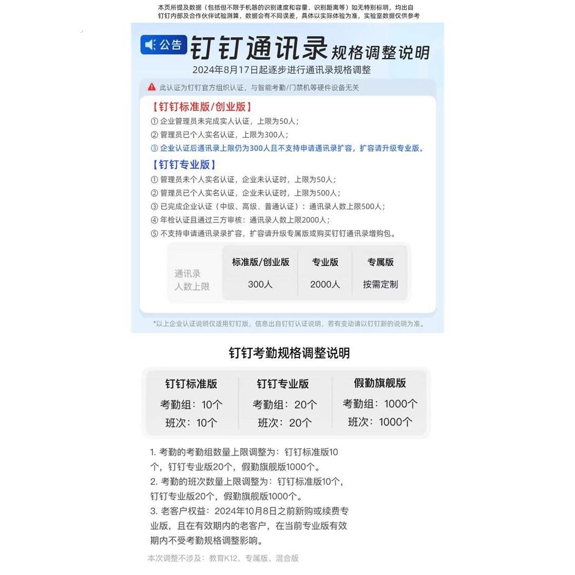 钉小乐-钉钉打卡机考勤机人脸识别签到机公司员工上班刷脸打卡器图片