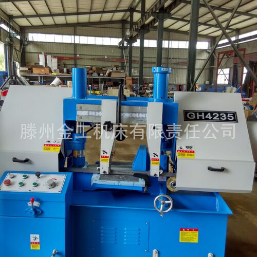 专业生产销售GT4240金属带锯床，国标产品