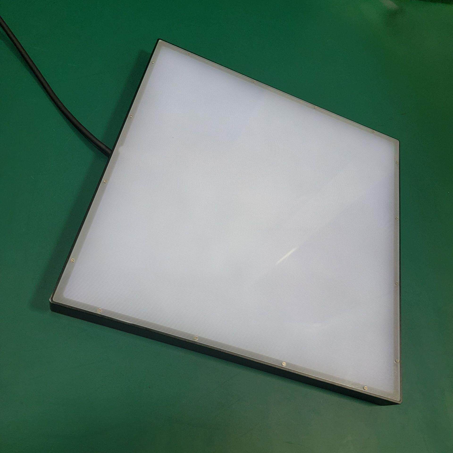 条面光源机器视觉FL800800图像检测光高度斑马源条纹栅精格LED光