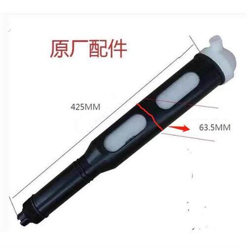揹负式手摇喷雾器配件压气筒打气筒芯压力芯筒套整套配件质保一年