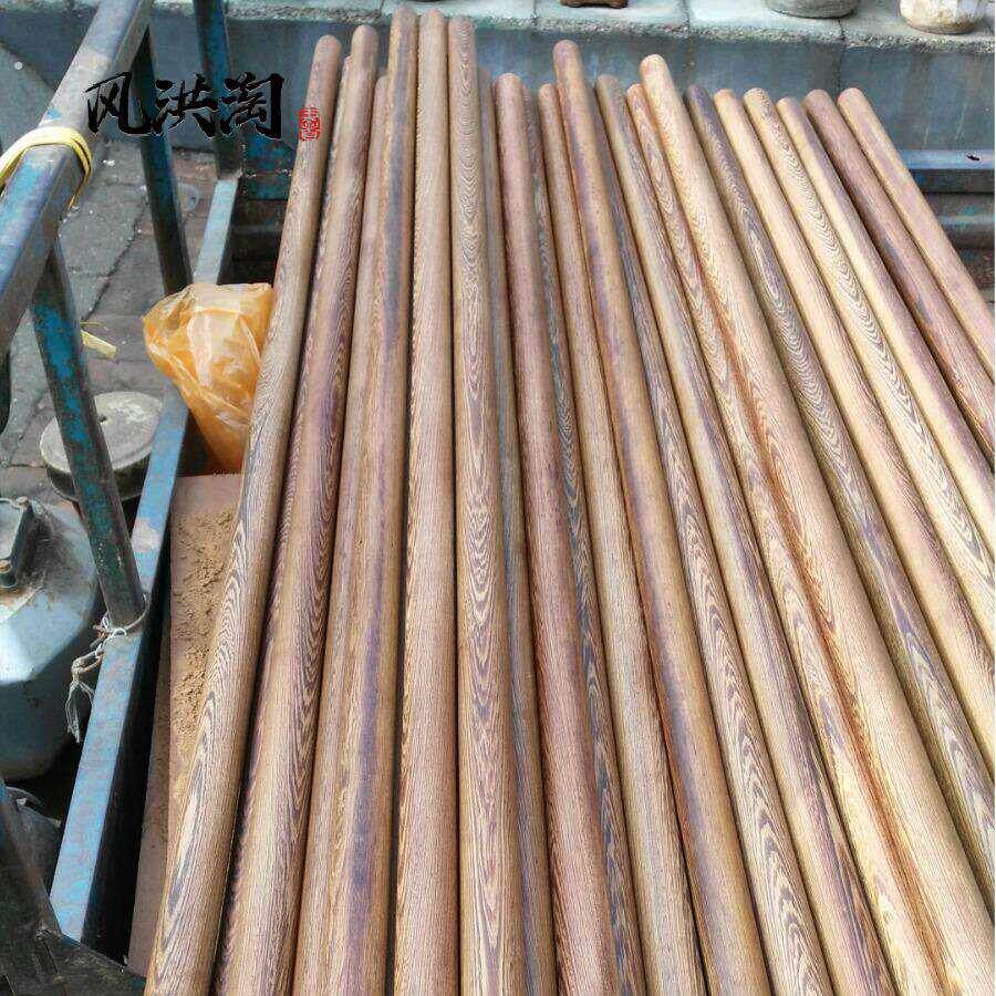 鸡翅木健身棒武术棍哨棒齐眉棍木质健身红木