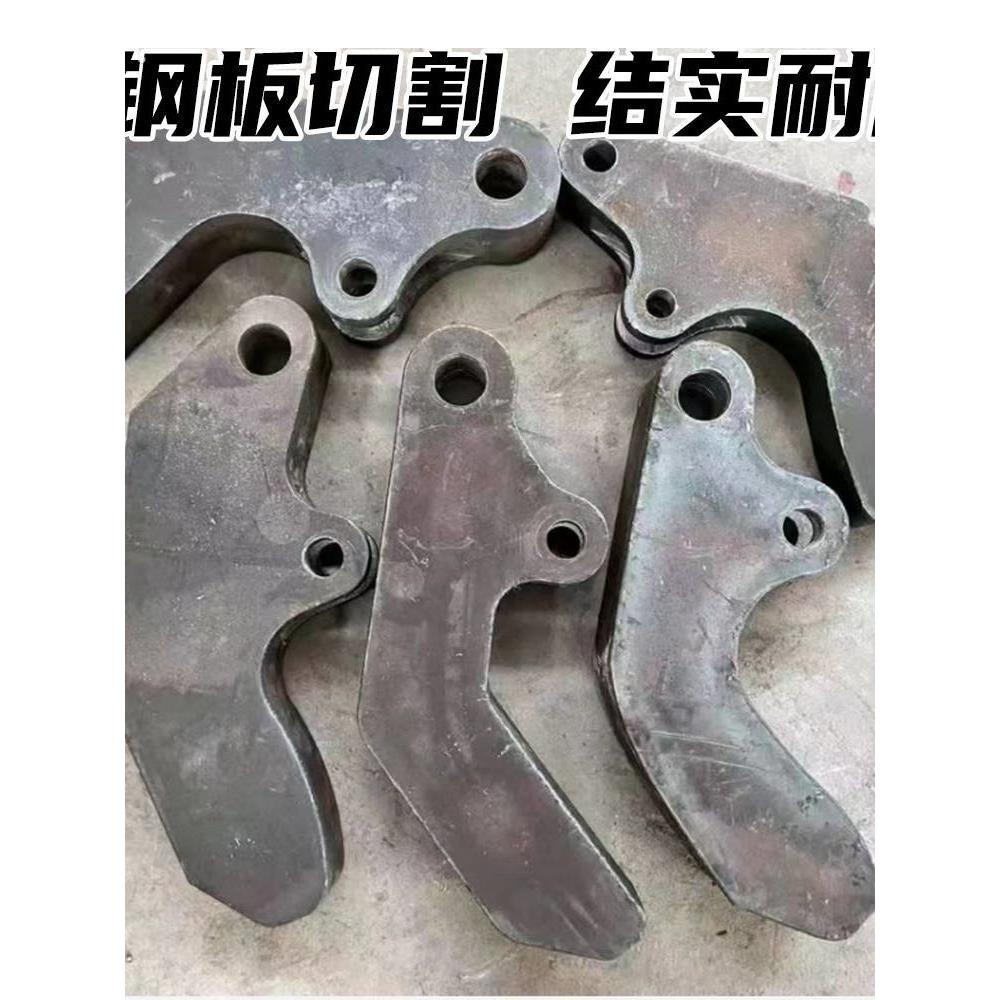 自卸车配件翻斗车后门挂钩货车后门钩自动钩链条锁钩锰钢实心