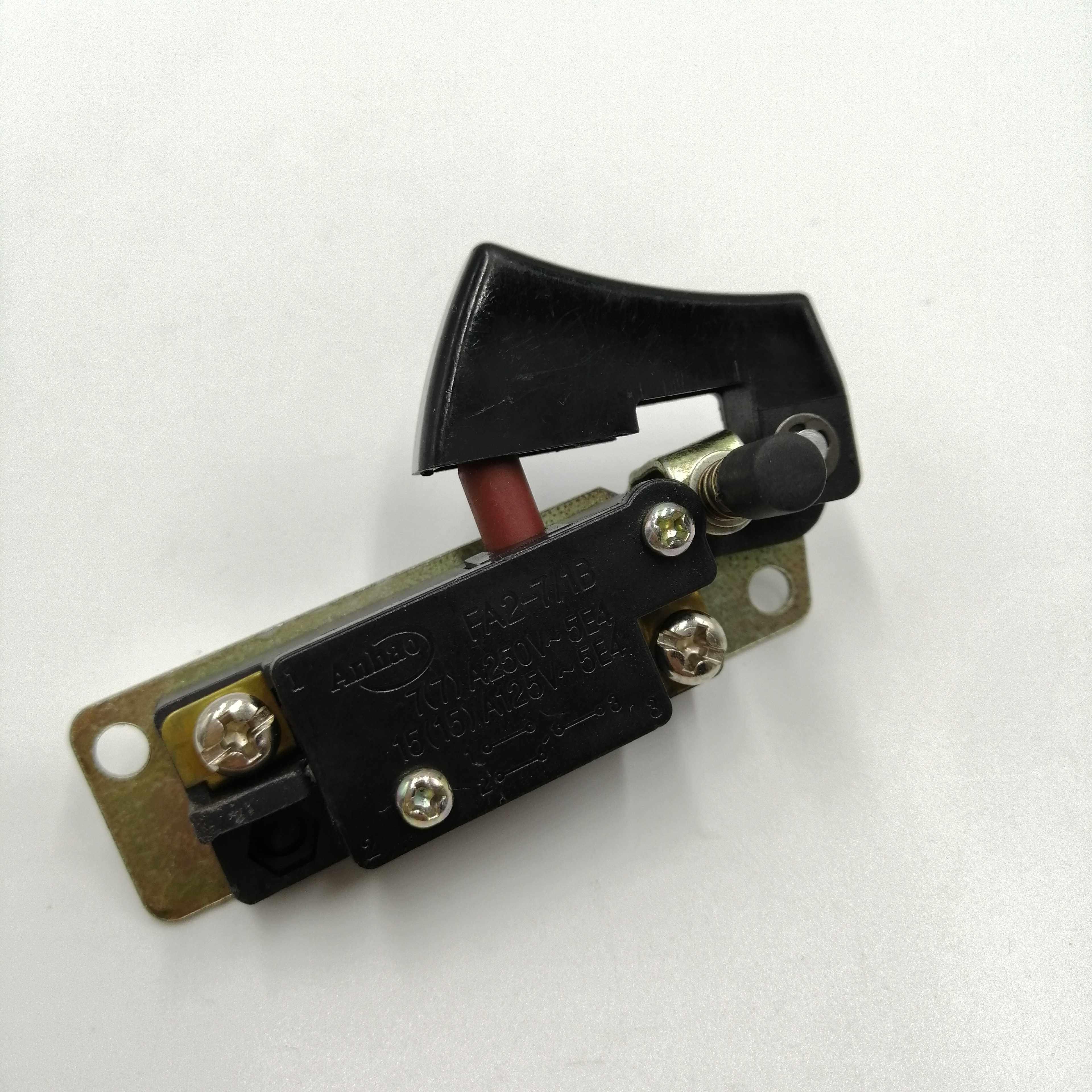 355切割机开关按钮东田355切割机开关按钮通用切割机配件