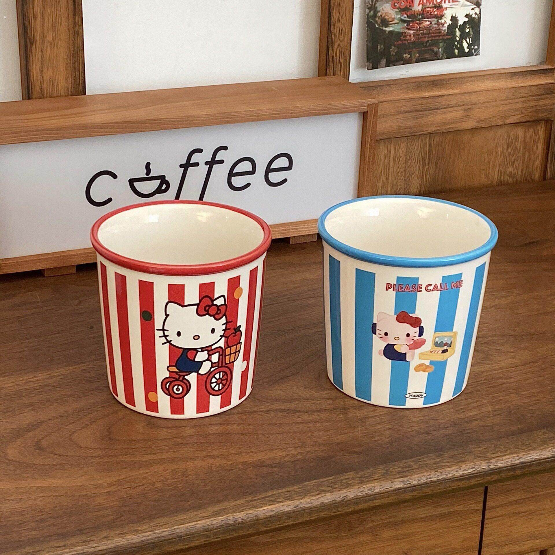 2025新款牙杯洗漱杯家用情侣刷牙杯子可爱陶瓷漱口杯牙缸杯牙具杯