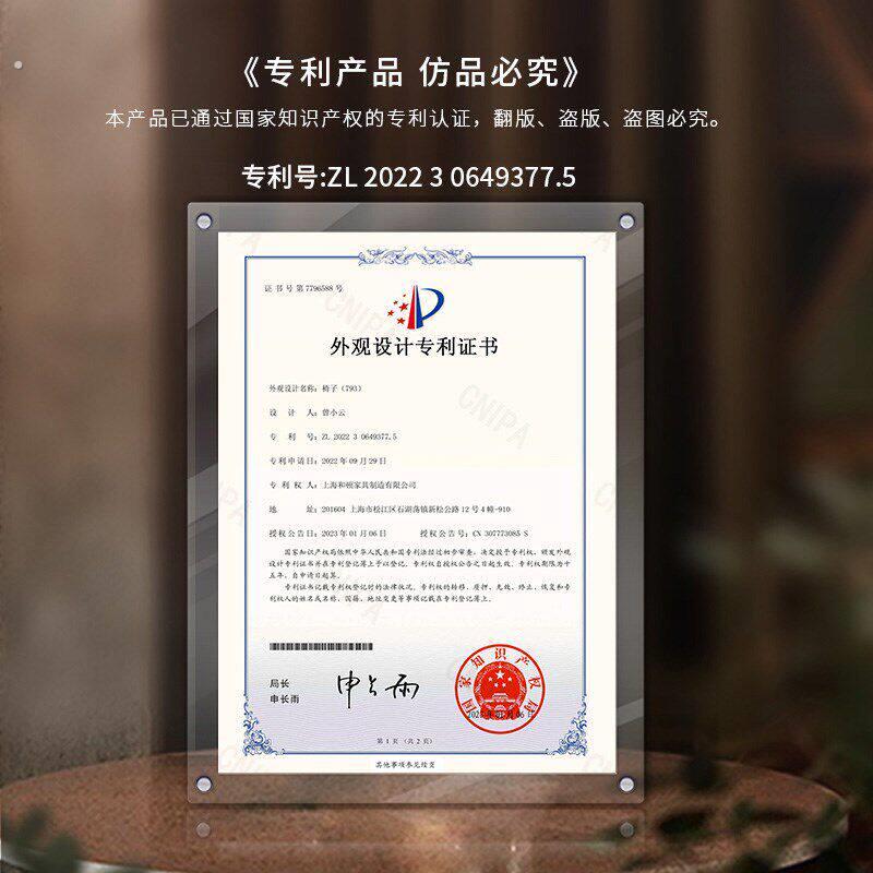 升降吧台椅凳子中岛台水吧家用旋转靠背轻奢设计师款高脚椅凳793