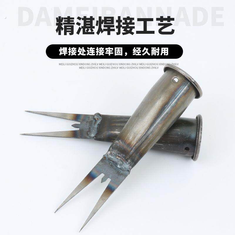 新款掰玉米丫子神器农用掰苞米丫除苗打叉红薯掐腕专用工具免弯腰