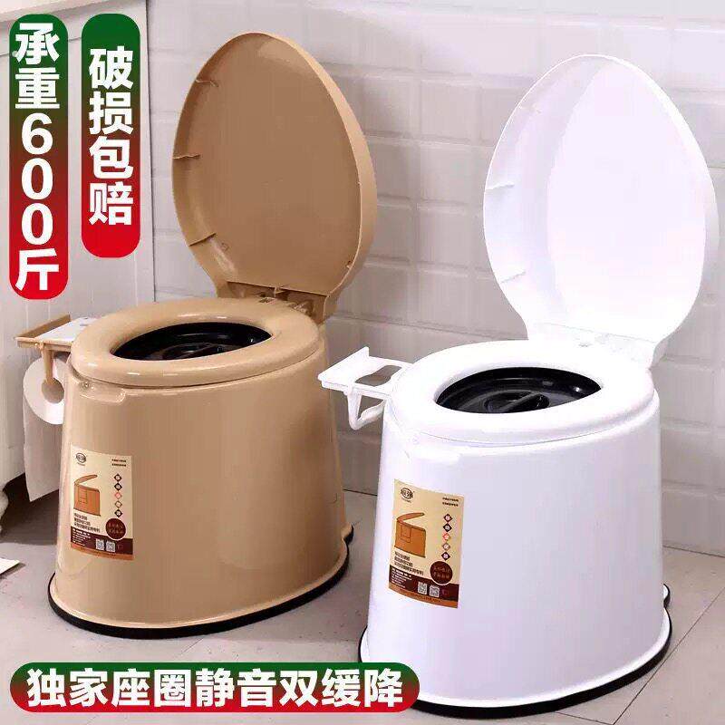 毛坯装修临时移动马桶坐便器简易施工工地临时管道一次性蹲便器盆