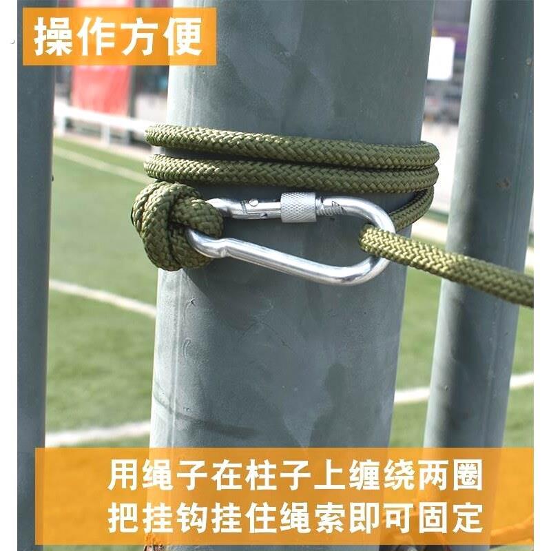 农村拴狗绳子宠物狗狗牵引绳防咬耐用狗链钢丝狗链子大型犬田园犬
