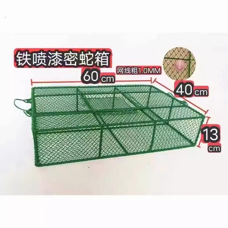 精品舌箱不锈钢装舌的笼子铁笼养舌箱鸡笼兔子笼老鼠田鸡笼蛤蟆笼