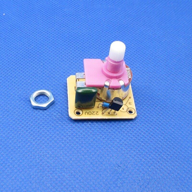 2025新款智能调光电位器灯泡红外开关保温白炽卤素灯泡发热丝节能
