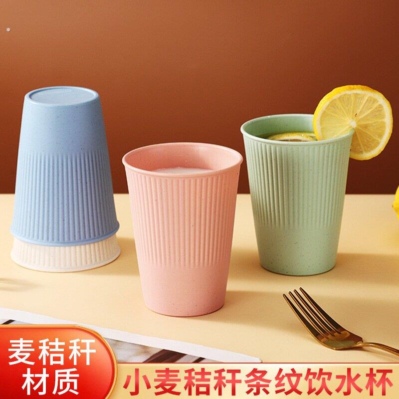 甜蜜一家圆情侣牙具漱口杯套装洗漱杯刷牙杯三口之家温馨共用