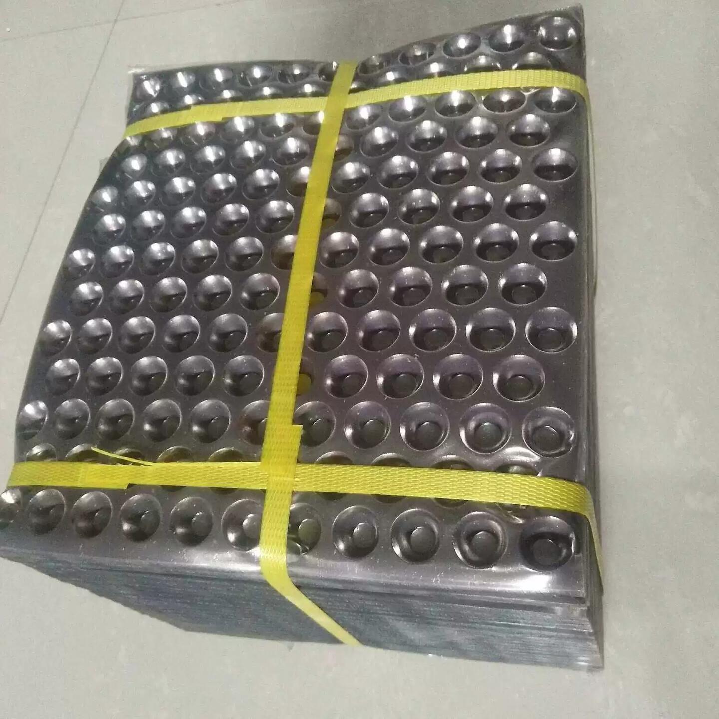 鸡蛋垫子鸡蛋筐垫子垫片塑料垫子垫片蛋托塑料鸡蛋托蓝色加厚