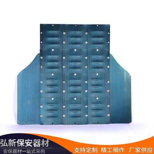 直销防护背心 直供安保器材黑色执勤防刺服战术马甲 600D硬质防护
