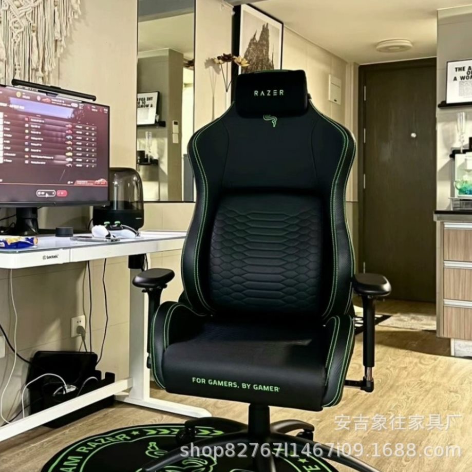 直销Razer雷蛇同款电竞椅电电竞椅