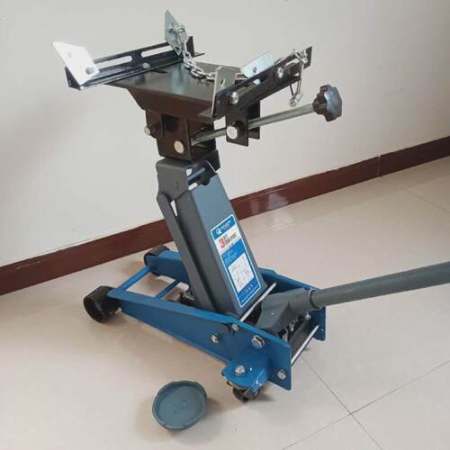 波箱顶加重大车变速箱托架3吨卧顶低位运送器汽保工具汽修工具