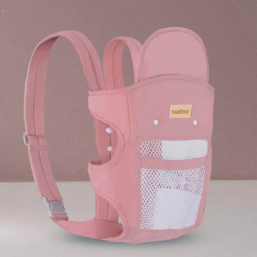 新生儿婴儿背带宝宝背娃神器前后两用横前抱式多功能轻便外出简易