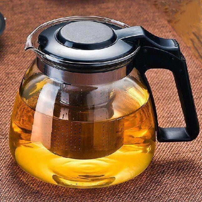 茶吧机通用水壶茶壶保温壶玻璃耐高温茶吧机通用泡茶壶茶吧机水壶