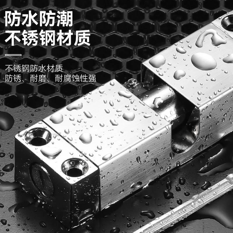 闭门器自动关门回弹关门器简易家用安装闭合器装置推拉门关门神器
