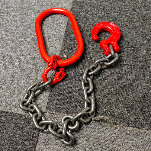 伐树吊木头吊具卸钢筋专用吊具羊角森林钩捆绑吊索具吊装工具挂钩