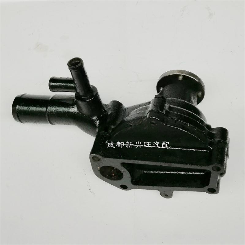 QC全柴 CZ常柴 480Q 发动机循环水泵总成 无盘 冷却水泵 原厂配套