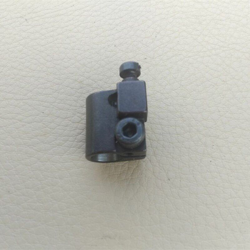 大和埋夹车弯针座四针六线绷缝机配件.0068216弯针架.弯针座