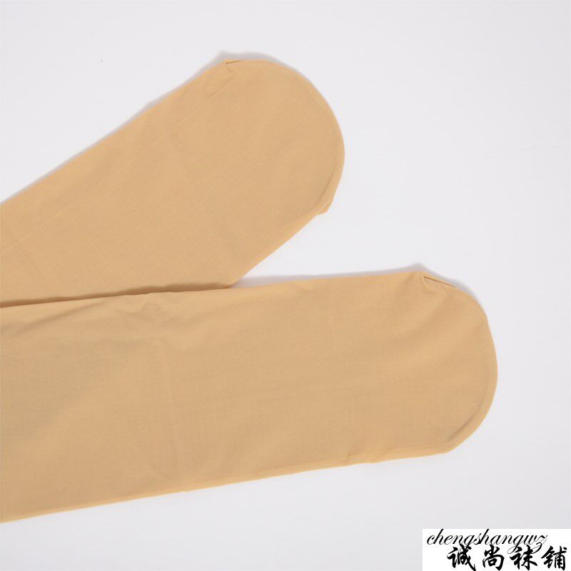 包邮露斯钢丝袜耐磨耐穿防脱丝打底黑丝袜春秋连裤袜踩脚肤色0345