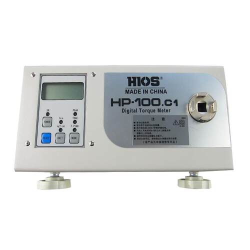 日本HIOS HP-10.c1、HP-100.c1 扭力测试仪 电批扭力测试仪