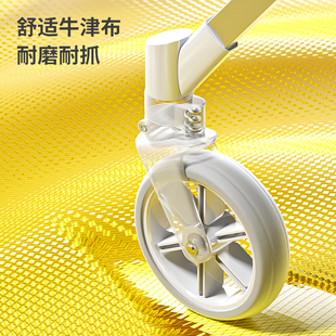 可分离宠物车超轻可携式外出遛狗猫咪可折叠推车大中小犬猫柯基泰