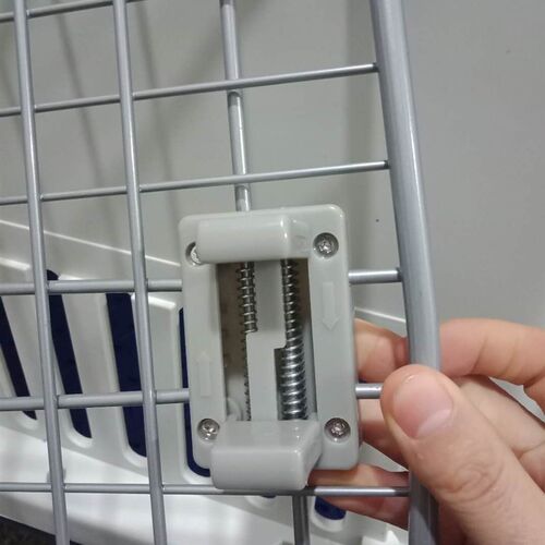 宠物航空箱狗塔娜莎中大型托运车载马犬德牧大号空运外出旅行狗笼