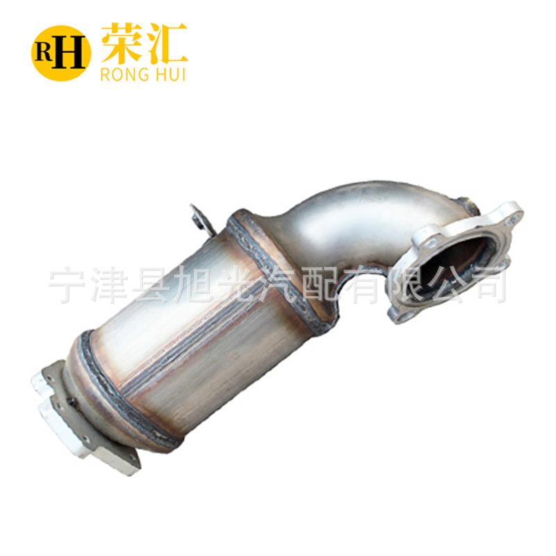适用别克昂科威1.5T2.0T三元催化器排气管尾气净化器英朗1.6