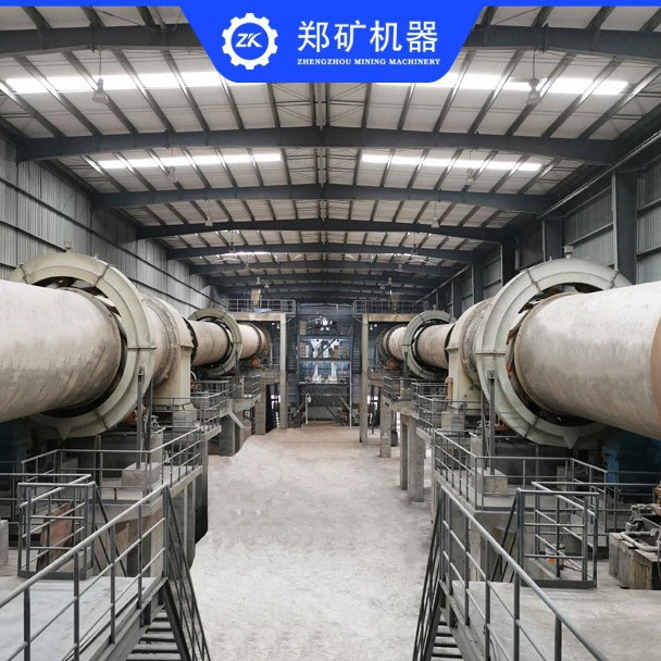 固废资源化利用 郑矿机器免烧陶粒设备 大宗固废制备厂家