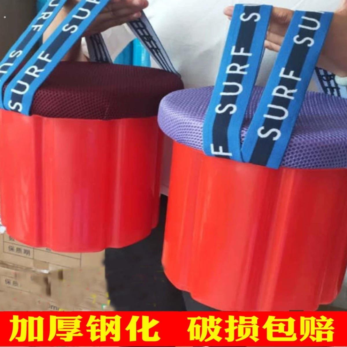 钢化大棚移动干农活干活懒人凳随身小凳子农用随身凳坐凳屁股墩