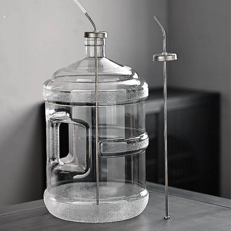 茶具纯钛上水管家用电热水壶抽水管沉水管加水器茶吧机加重沉底管