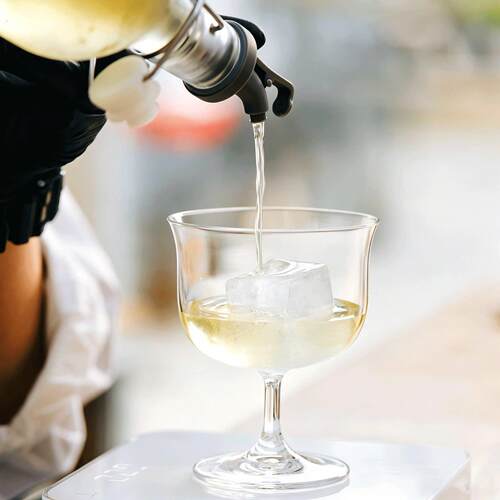 日式高脚阔口鸡尾酒杯矮脚酒杯调酒杯特调咖啡杯古典杯酸酒类型杯