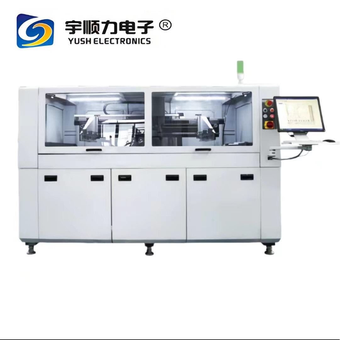 工厂直销特惠全新印刷机SL120视觉全自动印刷机