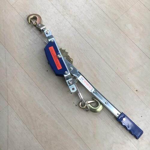 拽线器膜布紧线器紧绳器拉线器钢丝绳拉力器安装手动工具