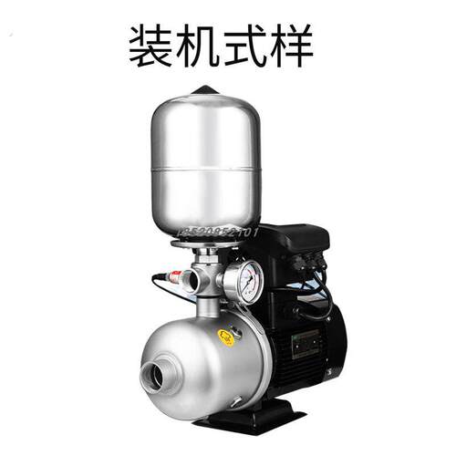 304不锈钢水锤吸收消除器膨胀罐变频增压泵水泵配件压力罐稳压罐