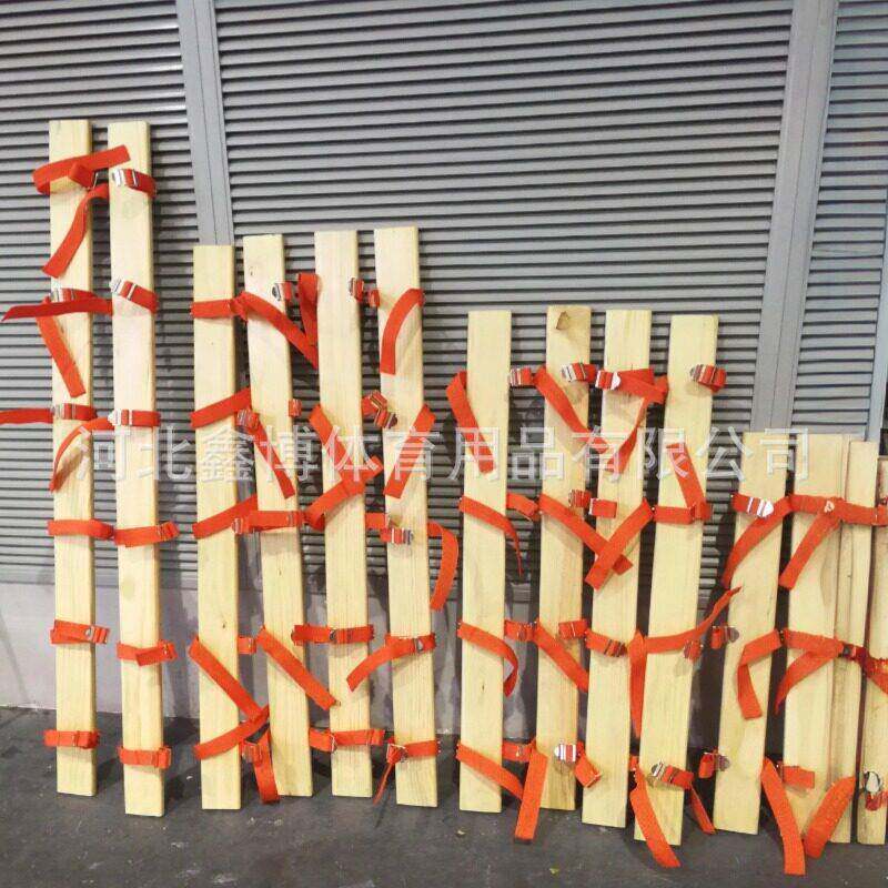 趣味运动会同舟共济木板鞋大脚板道具齐心协力板竞走三人四人板鞋