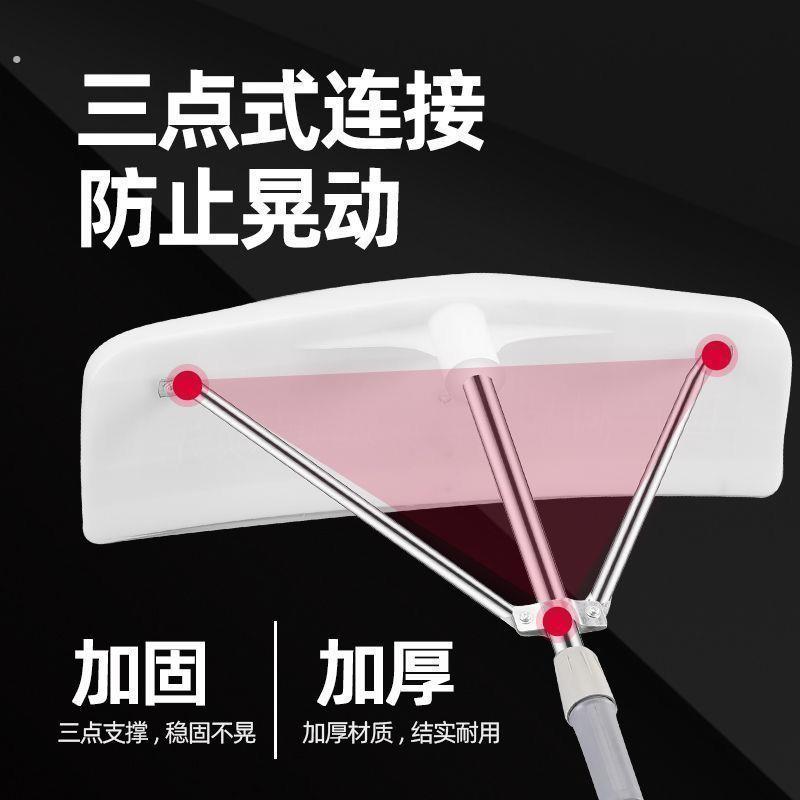 刮雪神器大棚专用刮雪器除雪工具屋顶除雪工具加长杆除雪神器高空