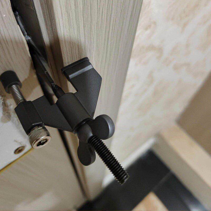 可携式卡门固定挡门器旅行门阻器安全门塞防盗酒店女生顶门器独居