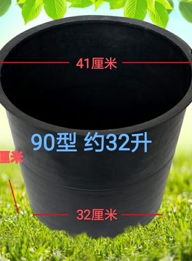 黑色水桶牛筋桶熟胶耐磨耐摔家用塑料桶手提桶养诱蜂桶垃圾桶粪桶