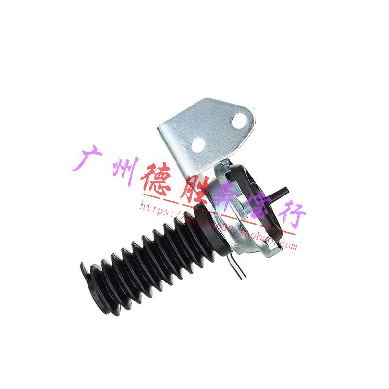 帕杰罗V93V73V77V97自由轮毂离合执行器前桥四驱执行器四驱执行器
