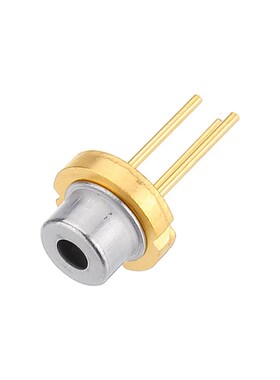 全新10mW-1W 510nm 520nm绿光半导体激光二极管 3.8mm 5.6mm 9.0m