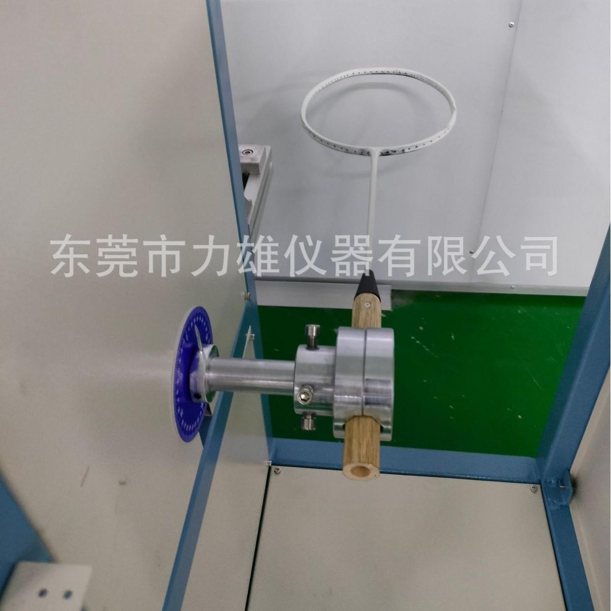 球拍高速挥拍试验机,羽LX202312毛球拍试辉验打试测,摇摆机
