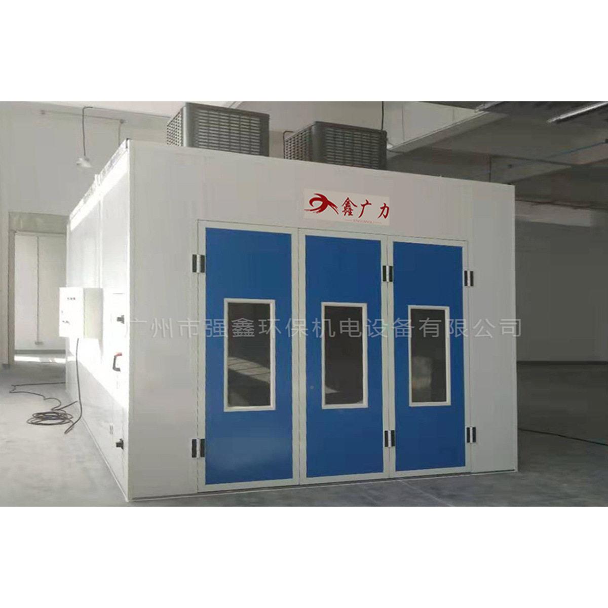 汽车烤漆房小无化塑尘自动家具型喷烤漆XGI-001房喷设备油漆烘干